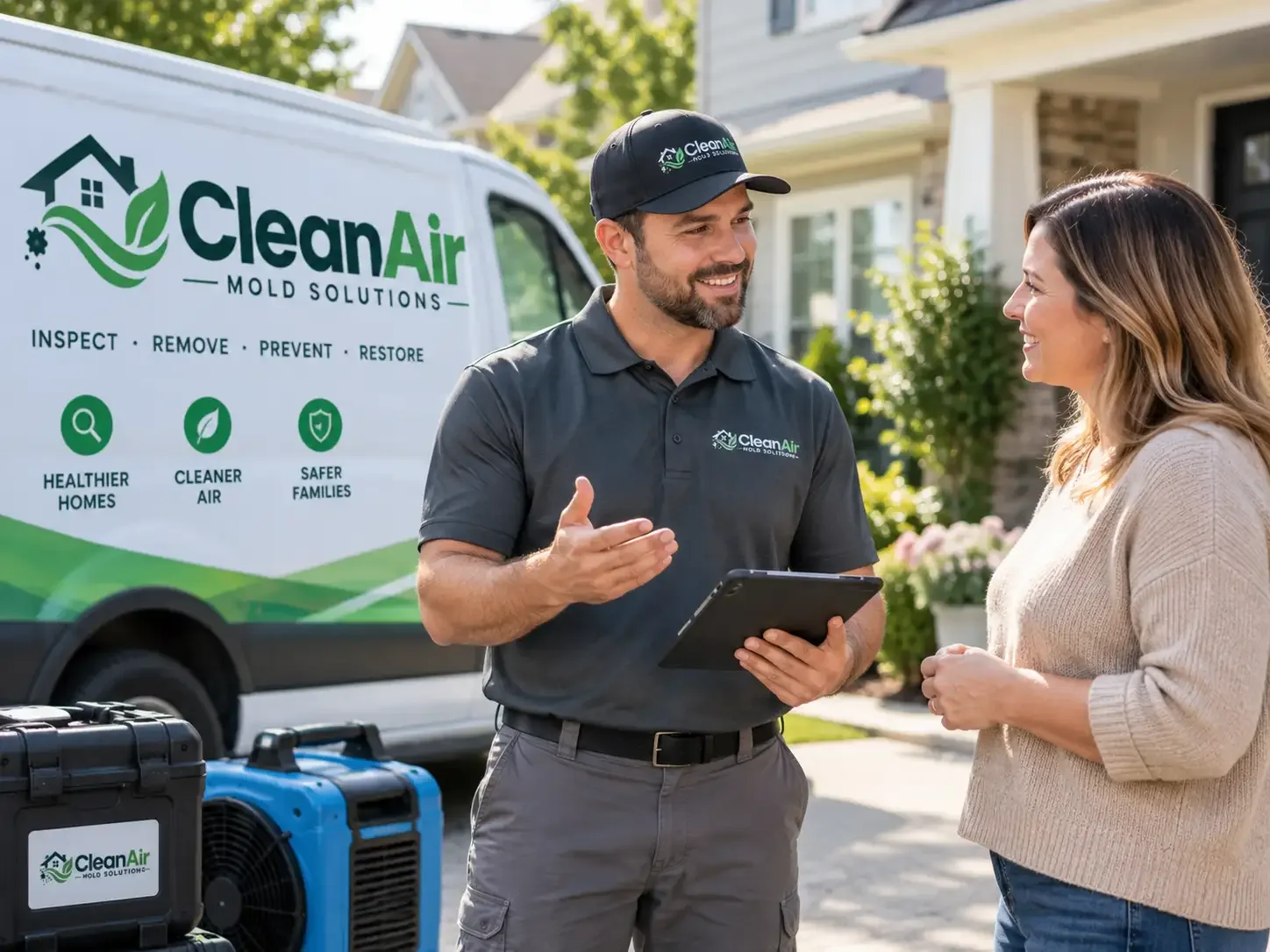 Mold Remediation Elizabethtown, NC FAQs